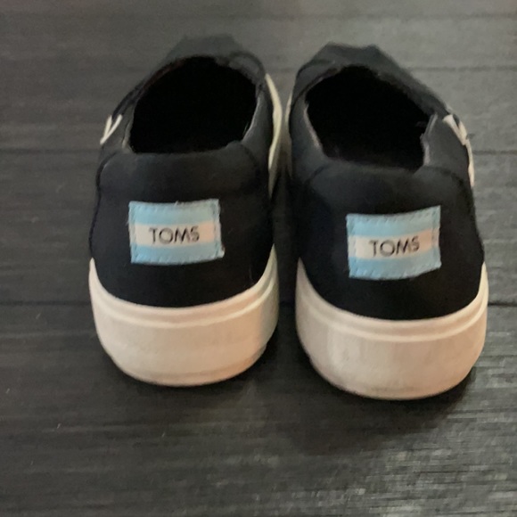 TOMS Platform “chunky” slip on - Picture 4 of 5